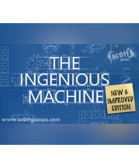 The Ingenious Machine: New and Improved Edition Steam Key GLOBAL